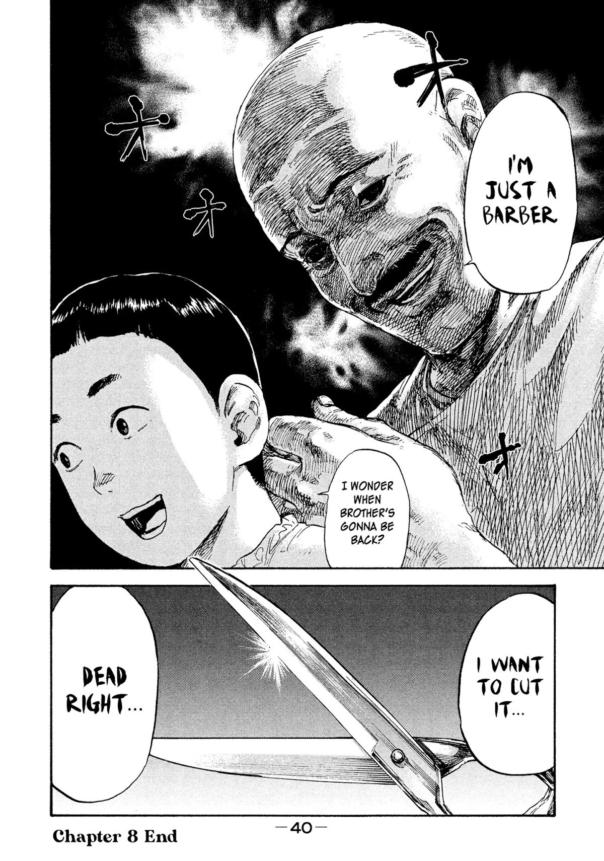 Manchuria Opium Squad Chapter 8 - Page 16