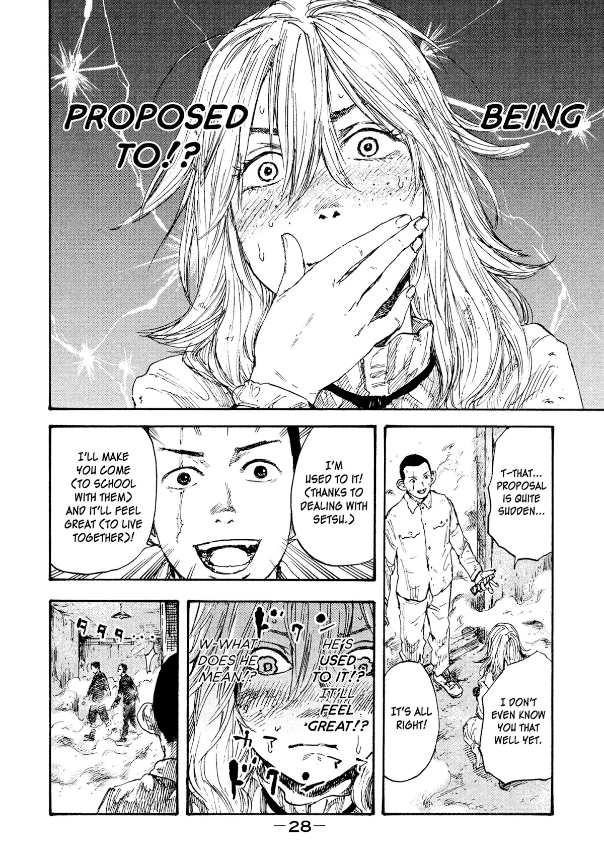 Manchuria Opium Squad Chapter 8 - Page 6