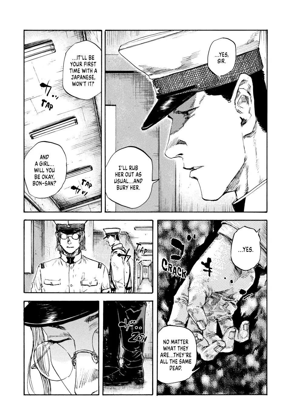 Manchuria Opium Squad Chapter 80 - Page 14