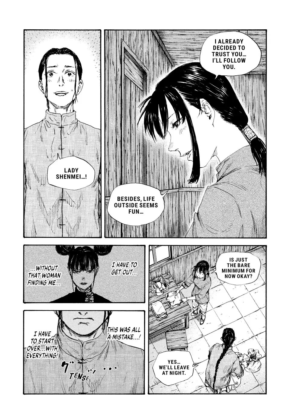 Manchuria Opium Squad Chapter 80 - Page 8
