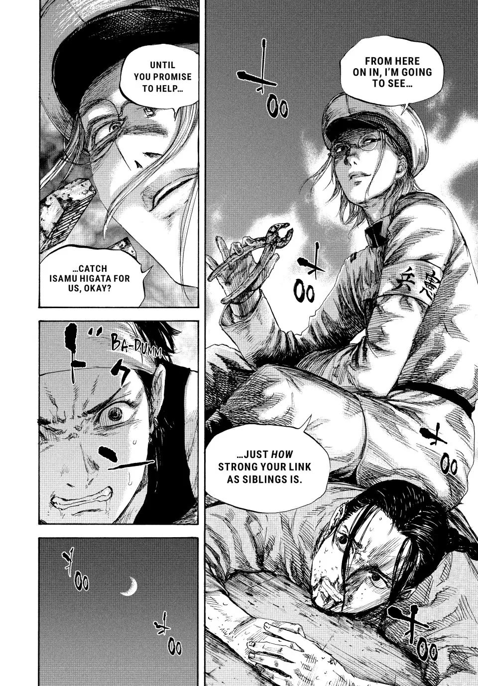Manchuria Opium Squad Chapter 81 - Page 11