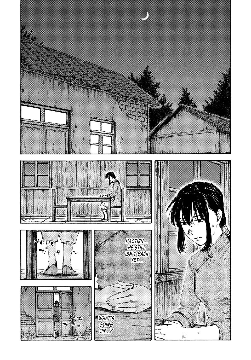 Manchuria Opium Squad Chapter 81 - Page 12
