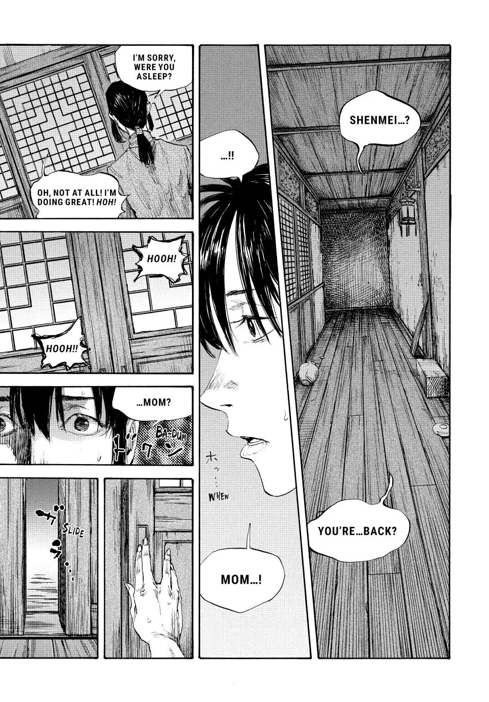 Manchuria Opium Squad Chapter 81 - Page 14