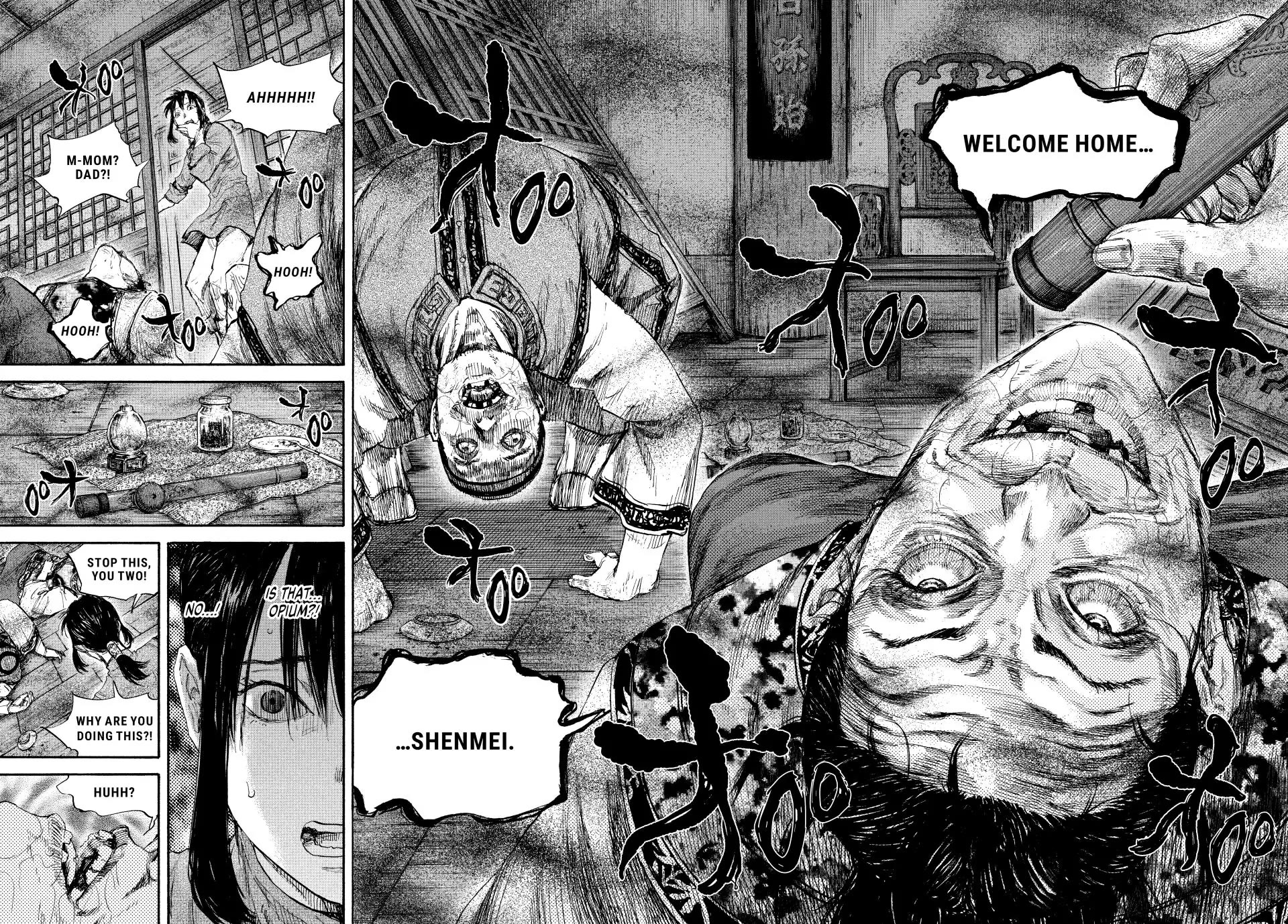 Manchuria Opium Squad Chapter 81 - Page 15