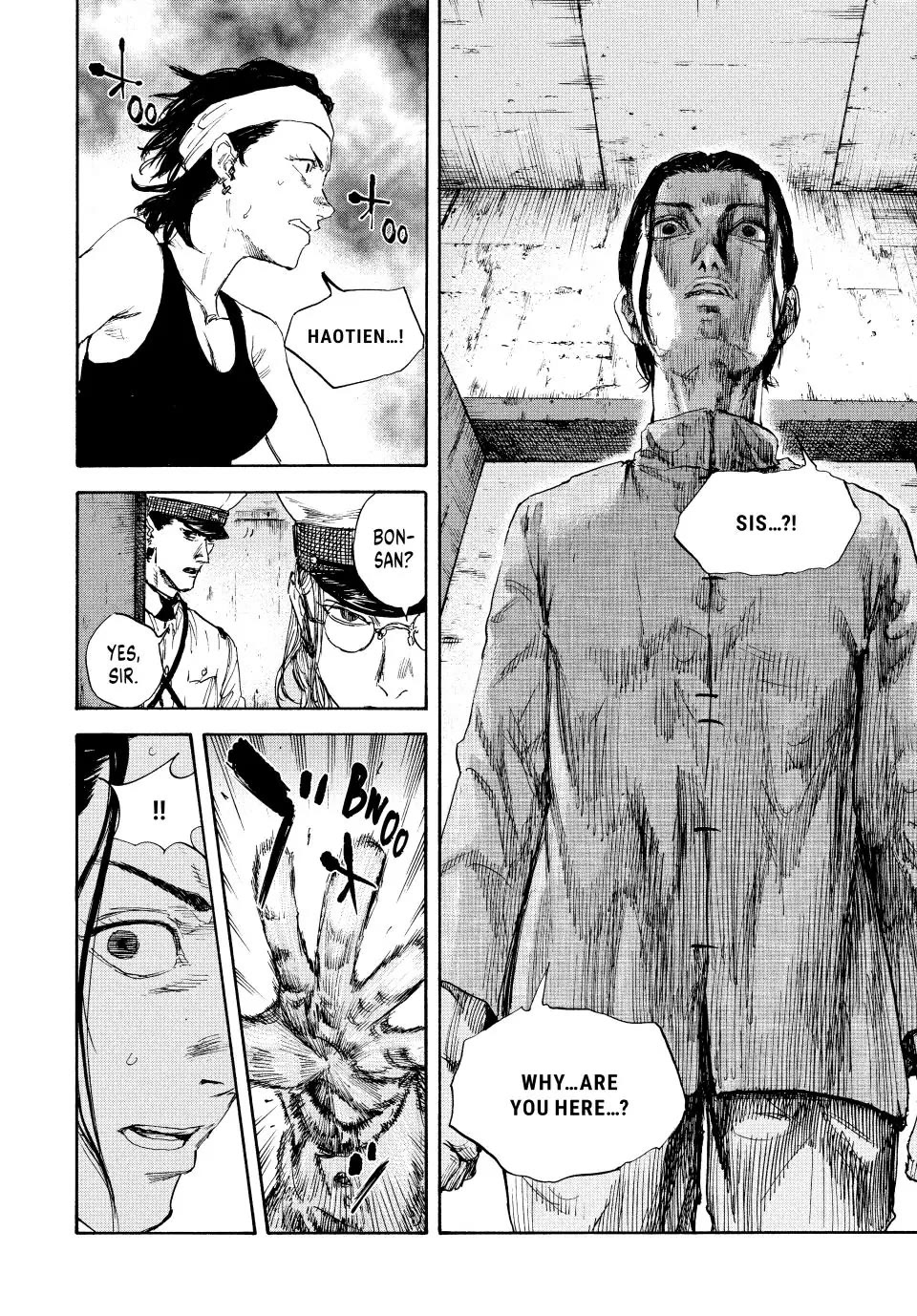 Manchuria Opium Squad Chapter 81 - Page 7