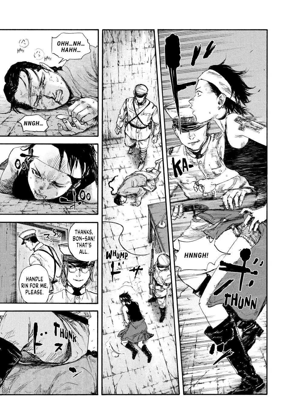 Manchuria Opium Squad Chapter 81 - Page 10