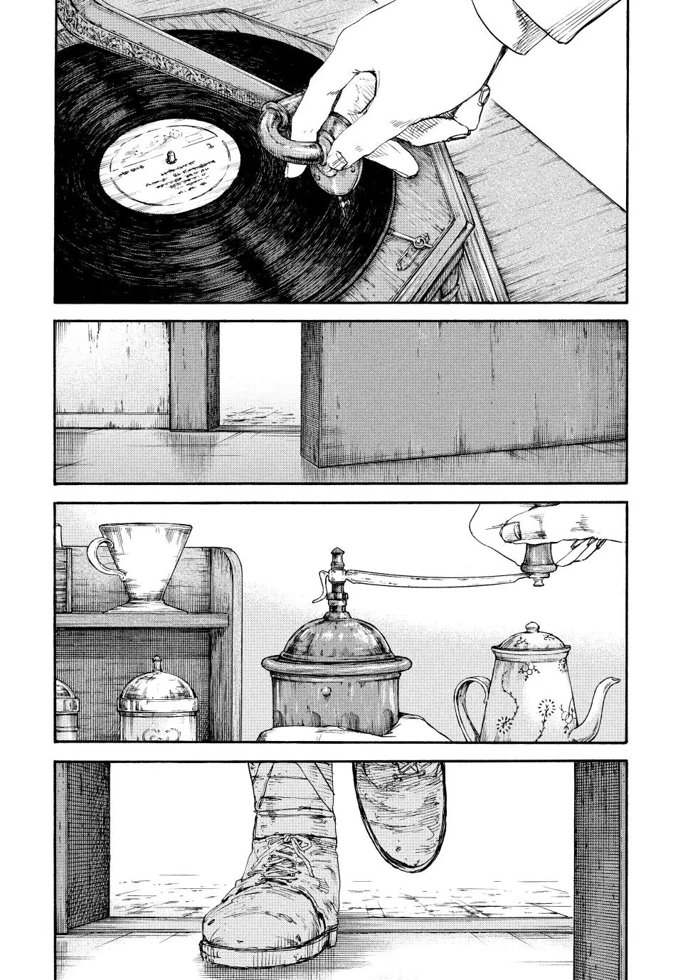 Manchuria Opium Squad Chapter 82 - Page 14