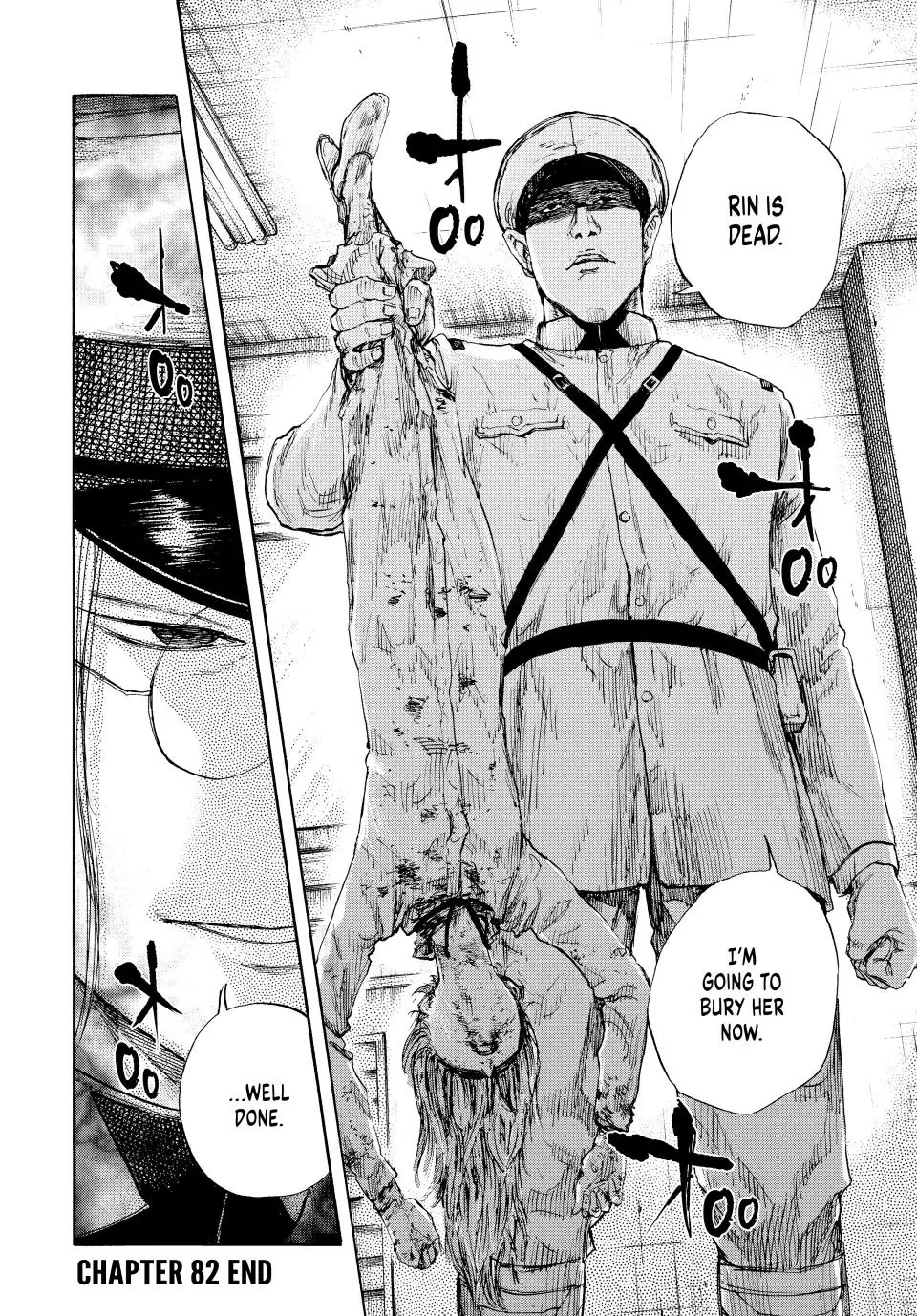 Manchuria Opium Squad Chapter 82 - Page 18