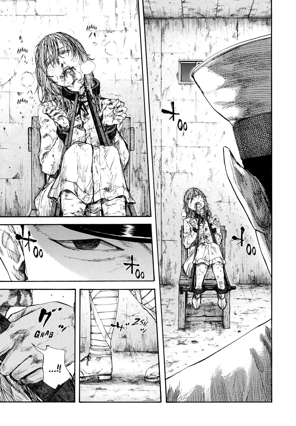 Manchuria Opium Squad Chapter 82 - Page 3
