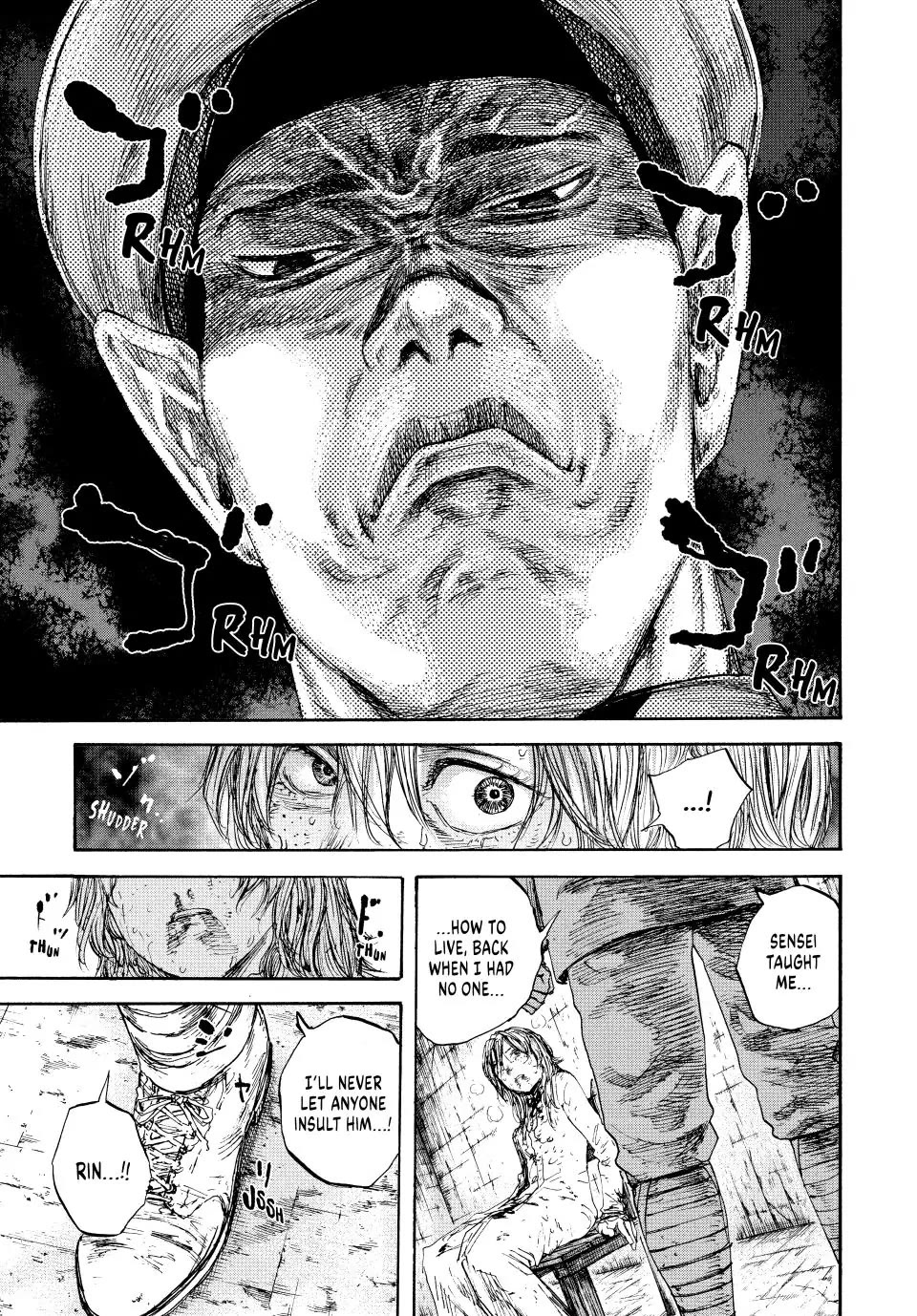 Manchuria Opium Squad Chapter 82 - Page 7