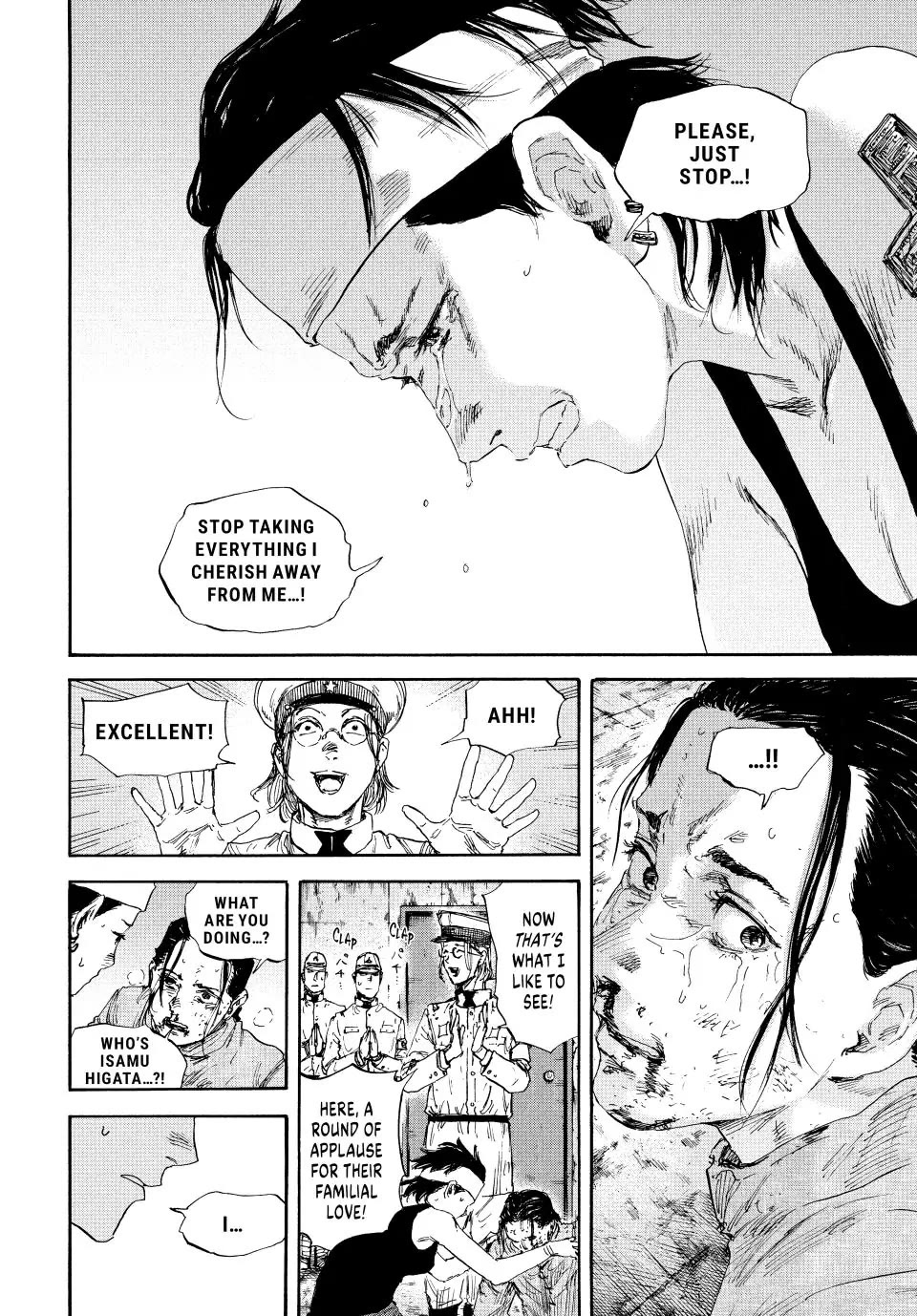 Manchuria Opium Squad Chapter 83 - Page 13