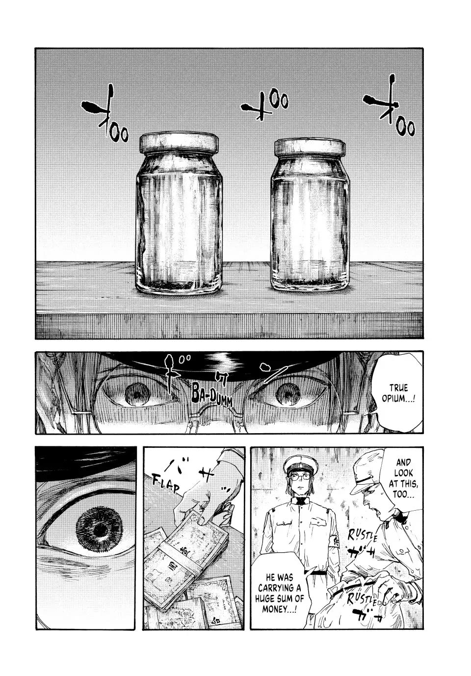 Manchuria Opium Squad Chapter 83 - Page 15