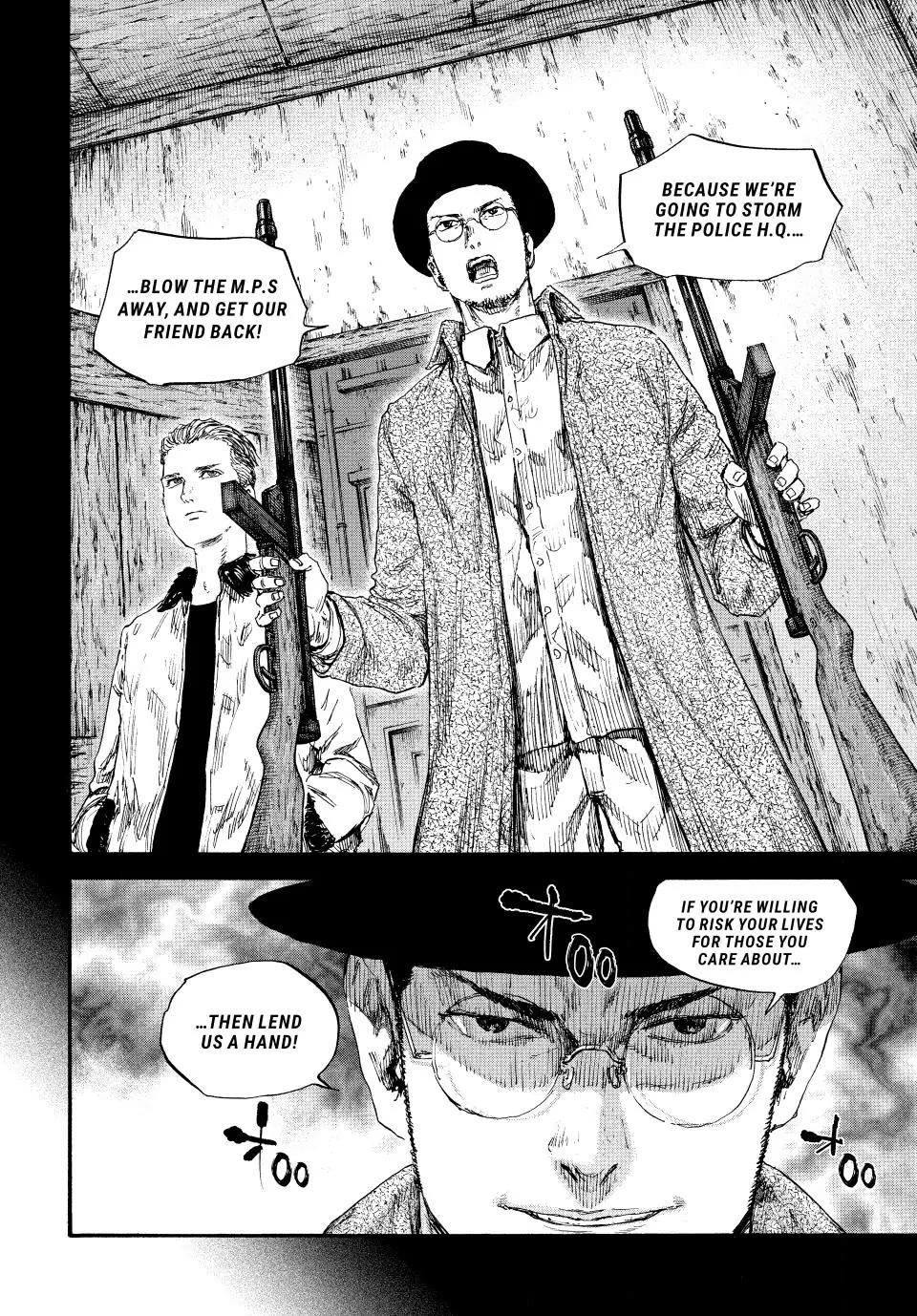 Manchuria Opium Squad Chapter 83 - Page 5