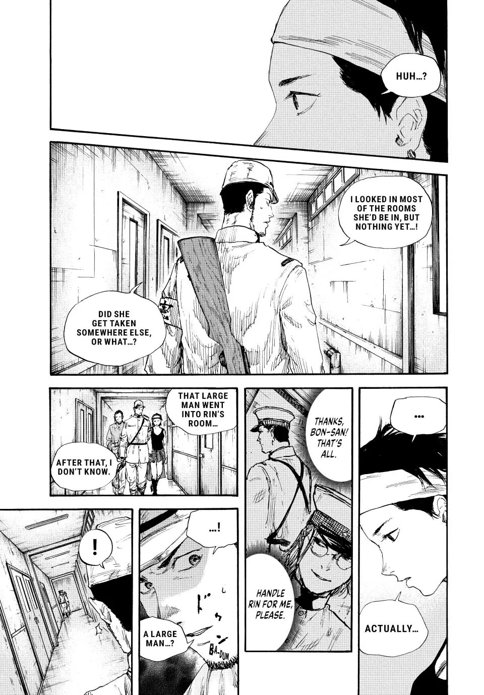 Manchuria Opium Squad Chapter 84 - Page 11