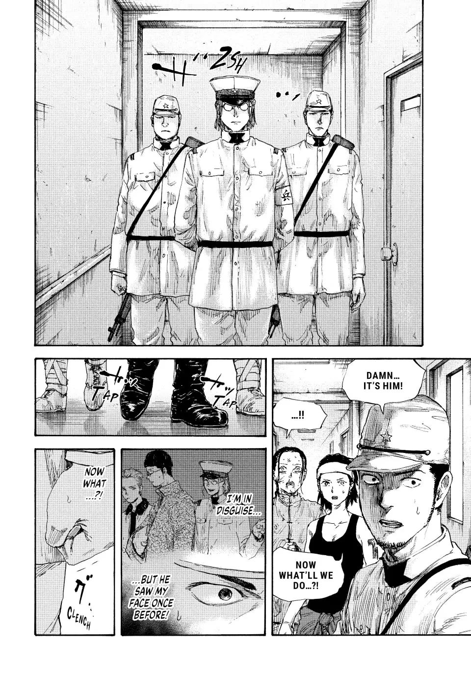 Manchuria Opium Squad Chapter 84 - Page 12