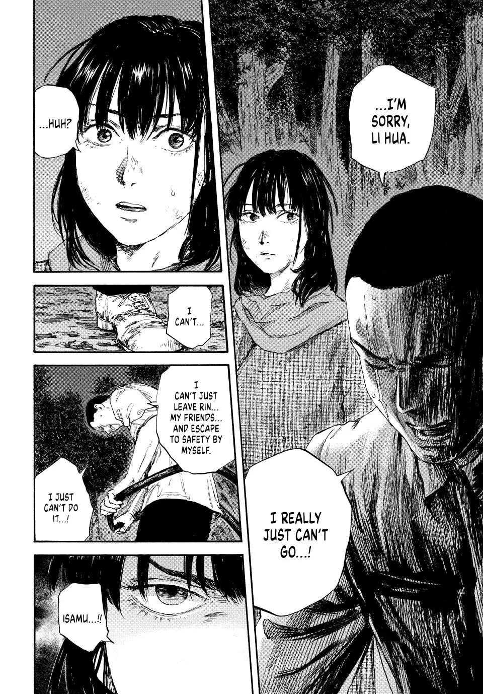 Manchuria Opium Squad Chapter 85 - Page 12