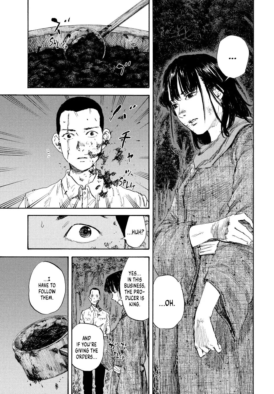 Manchuria Opium Squad Chapter 85 - Page 15