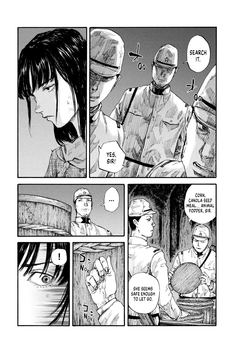 Manchuria Opium Squad Chapter 85 - Page 6