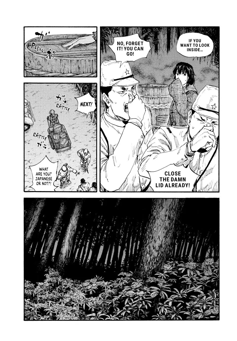 Manchuria Opium Squad Chapter 85 - Page 9