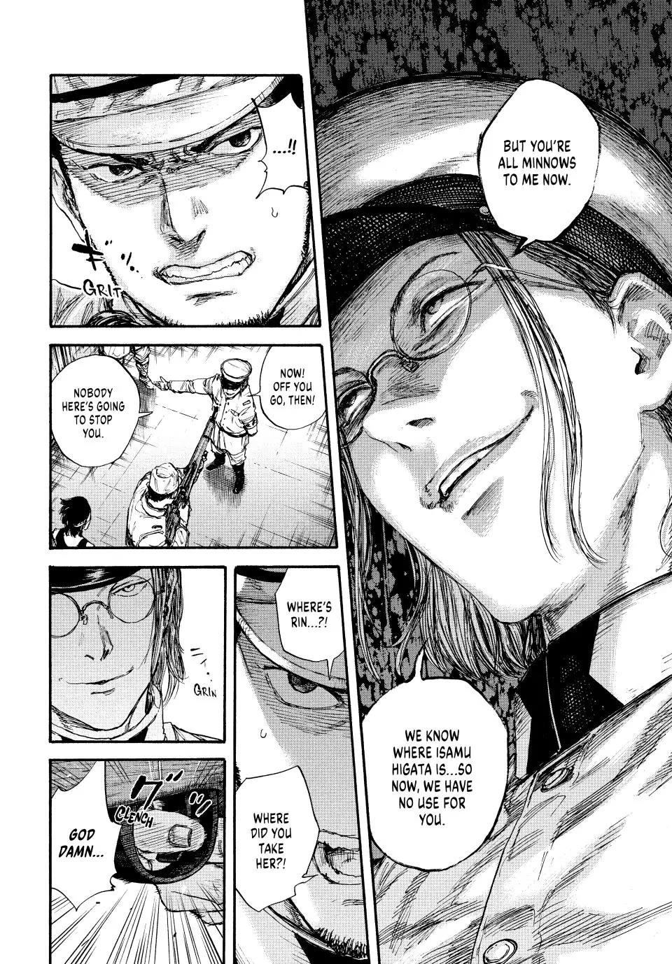 Manchuria Opium Squad Chapter 86 - Page 14