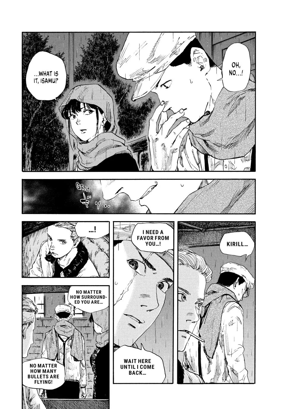 Manchuria Opium Squad Chapter 86 - Page 5