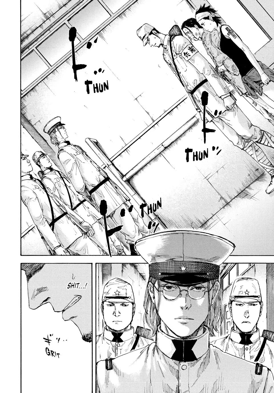 Manchuria Opium Squad Chapter 86 - Page 7