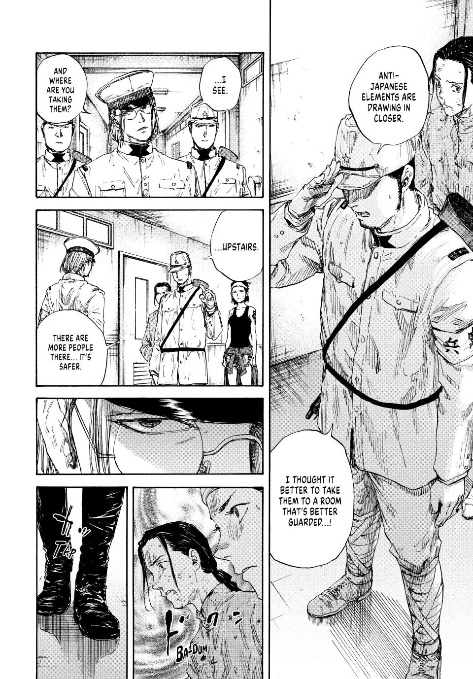 Manchuria Opium Squad Chapter 86 - Page 9