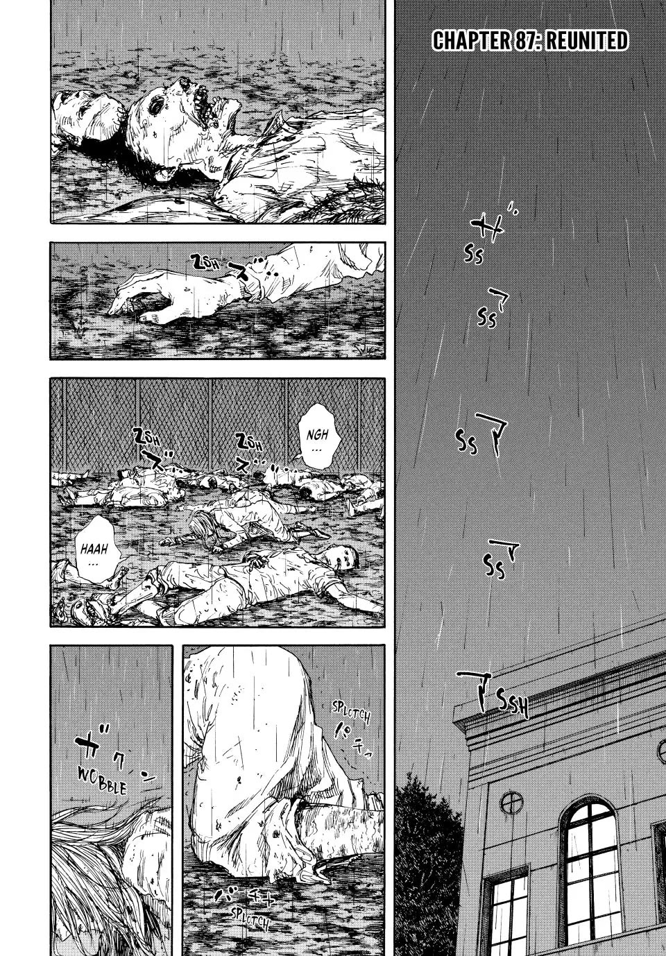 Manchuria Opium Squad Chapter 87 - Page 2