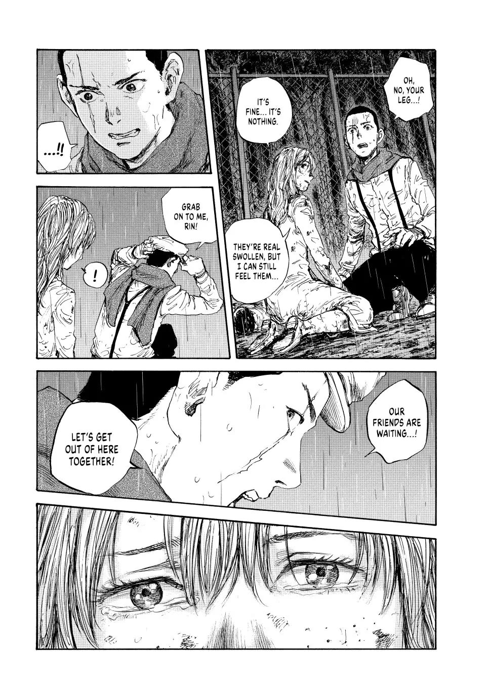 Manchuria Opium Squad Chapter 87 - Page 11