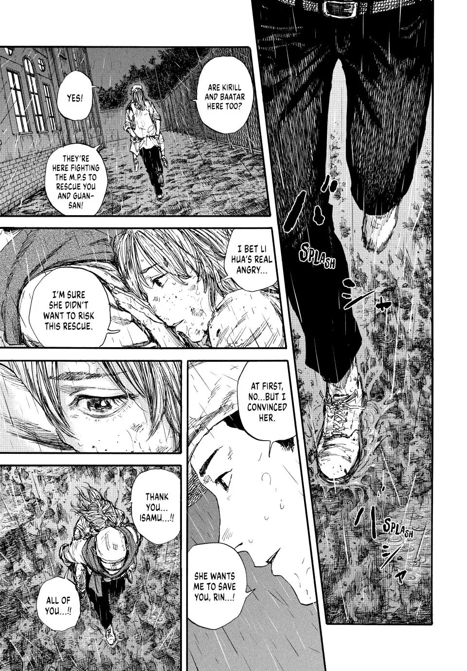 Manchuria Opium Squad Chapter 87 - Page 12