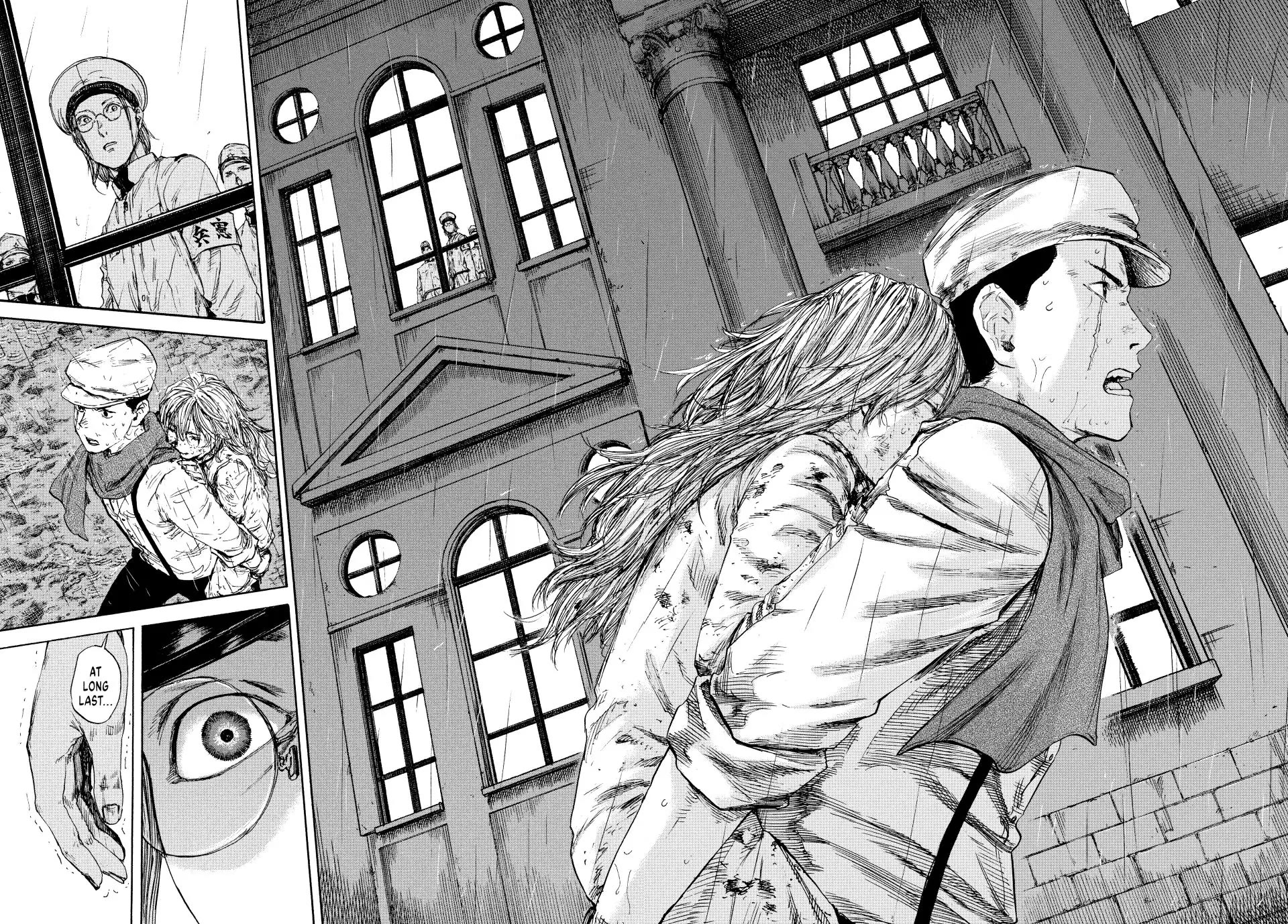 Manchuria Opium Squad Chapter 87 - Page 13
