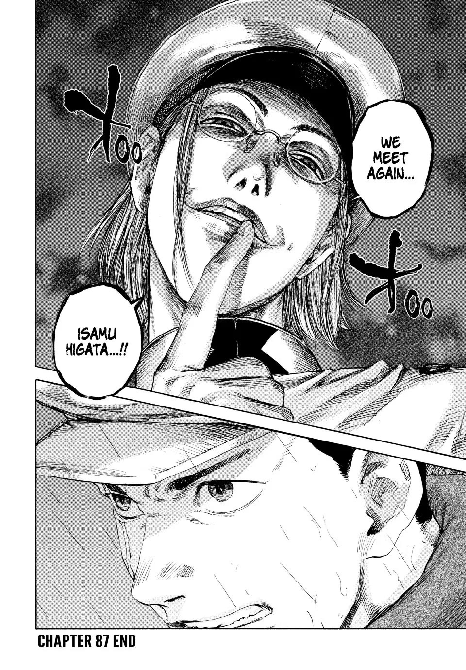 Manchuria Opium Squad Chapter 87 - Page 14