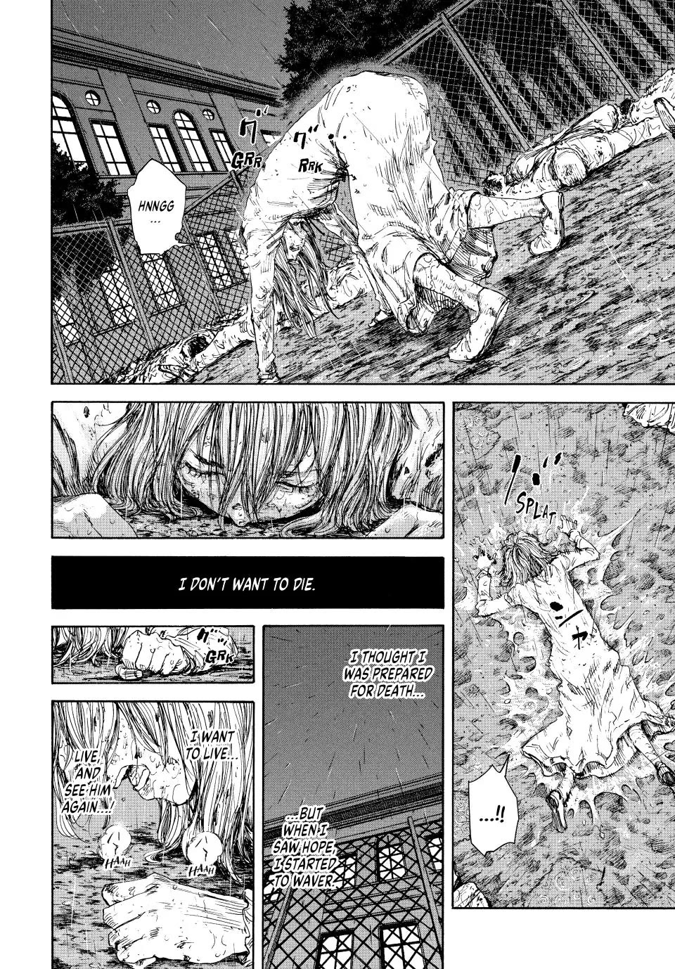 Manchuria Opium Squad Chapter 87 - Page 4