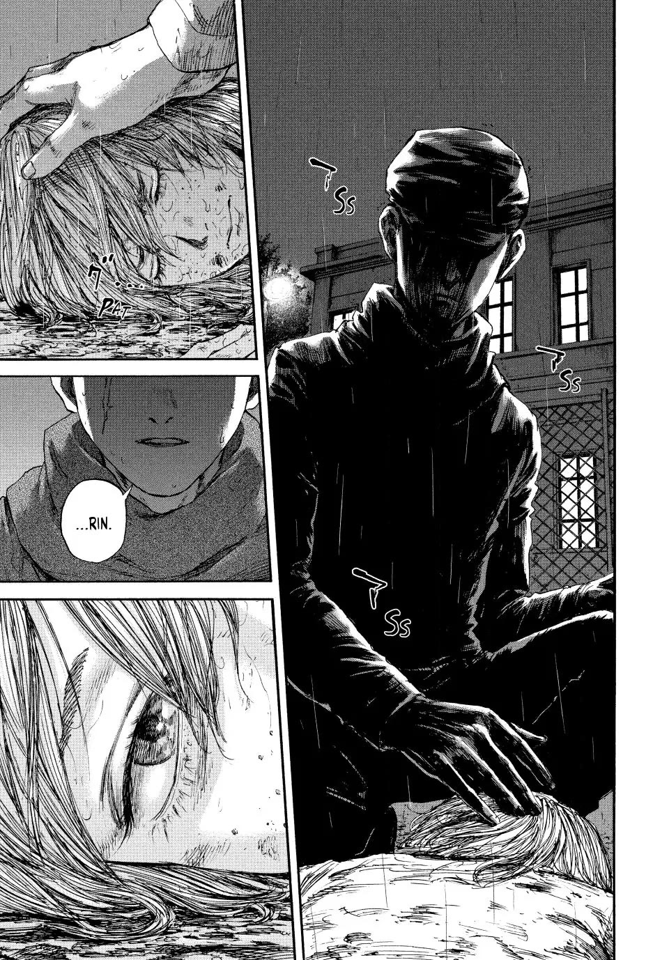 Manchuria Opium Squad Chapter 87 - Page 7