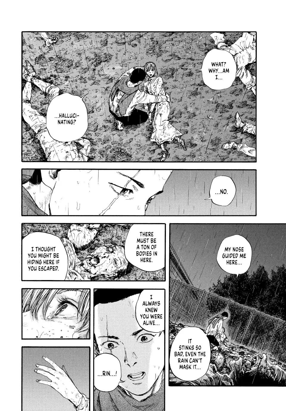 Manchuria Opium Squad Chapter 87 - Page 9
