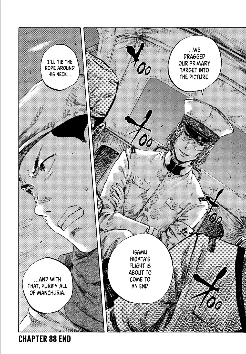 Manchuria Opium Squad Chapter 88 - Page 18