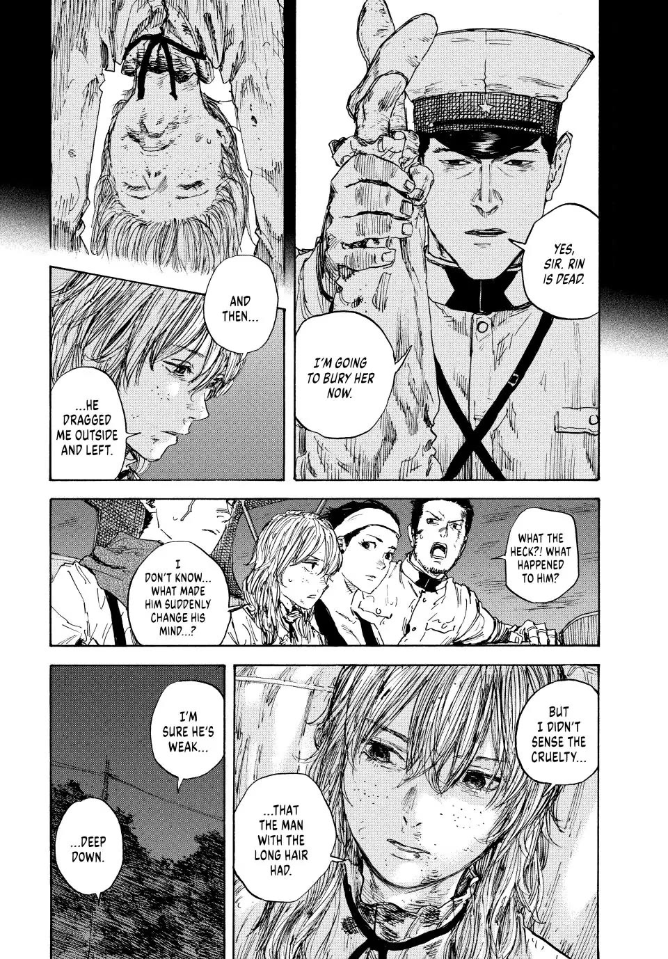 Manchuria Opium Squad Chapter 89 - Page 11