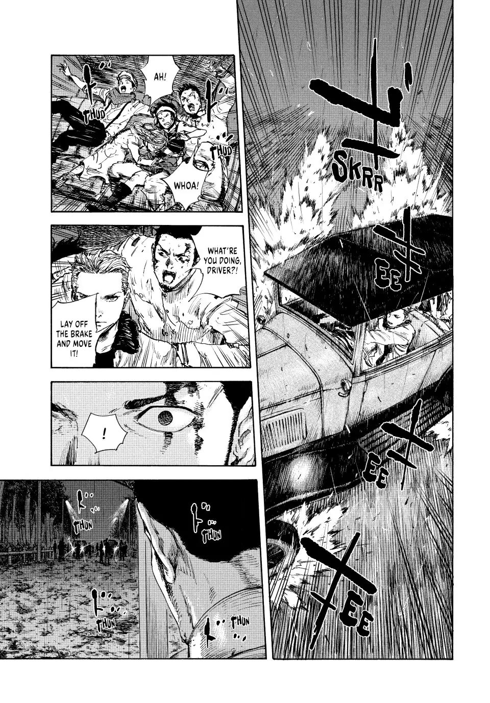 Manchuria Opium Squad Chapter 89 - Page 12
