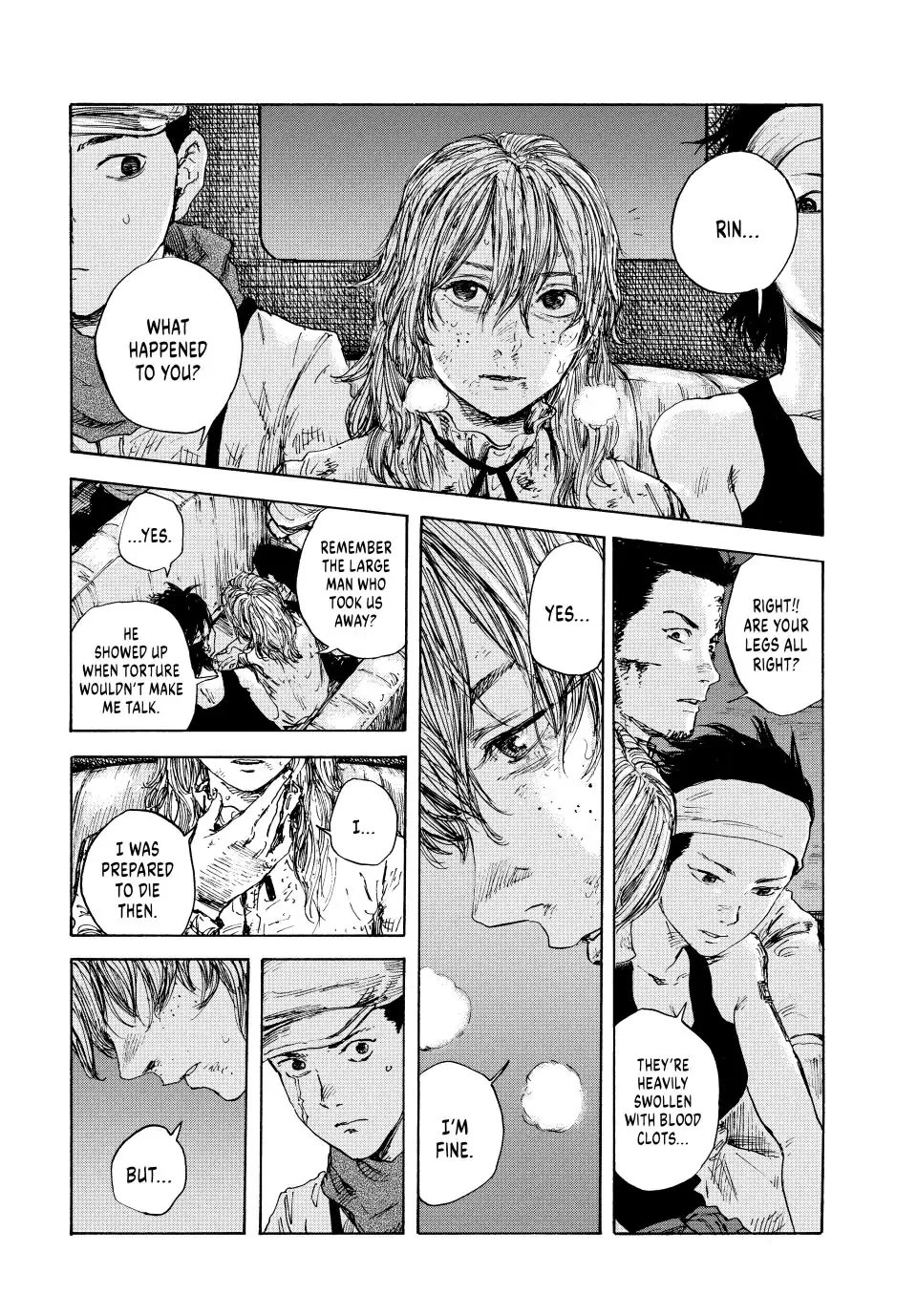 Manchuria Opium Squad Chapter 89 - Page 5