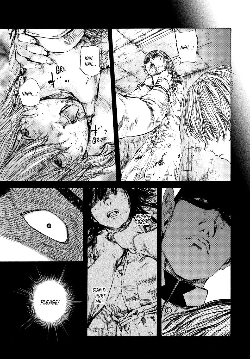 Manchuria Opium Squad Chapter 89 - Page 6