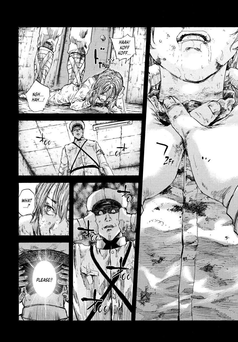 Manchuria Opium Squad Chapter 89 - Page 7