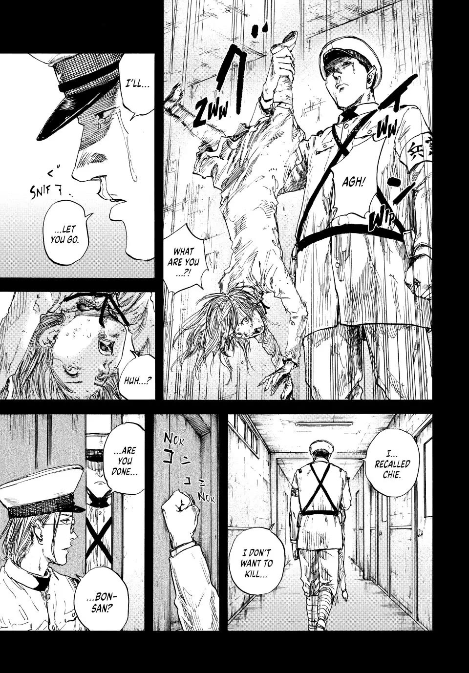 Manchuria Opium Squad Chapter 89 - Page 10