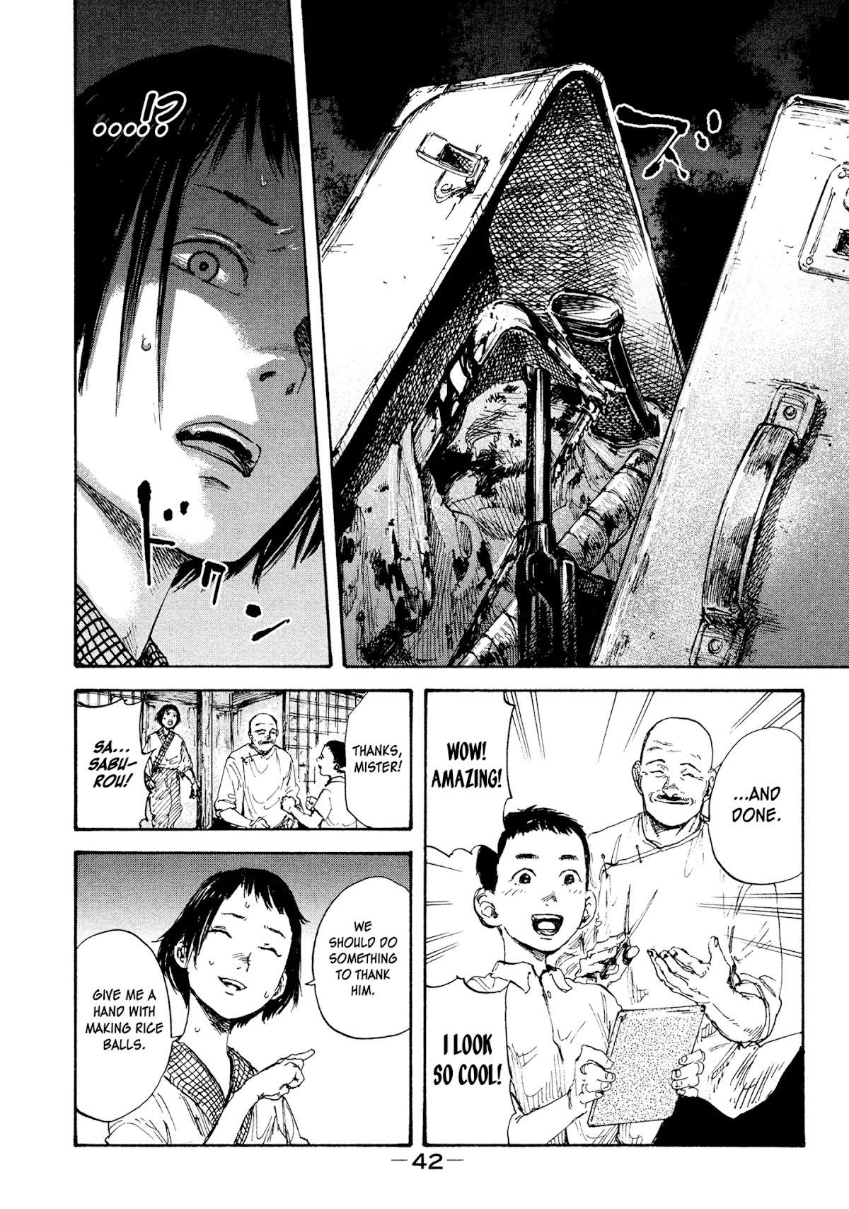 Manchuria Opium Squad Chapter 9 - Page 2