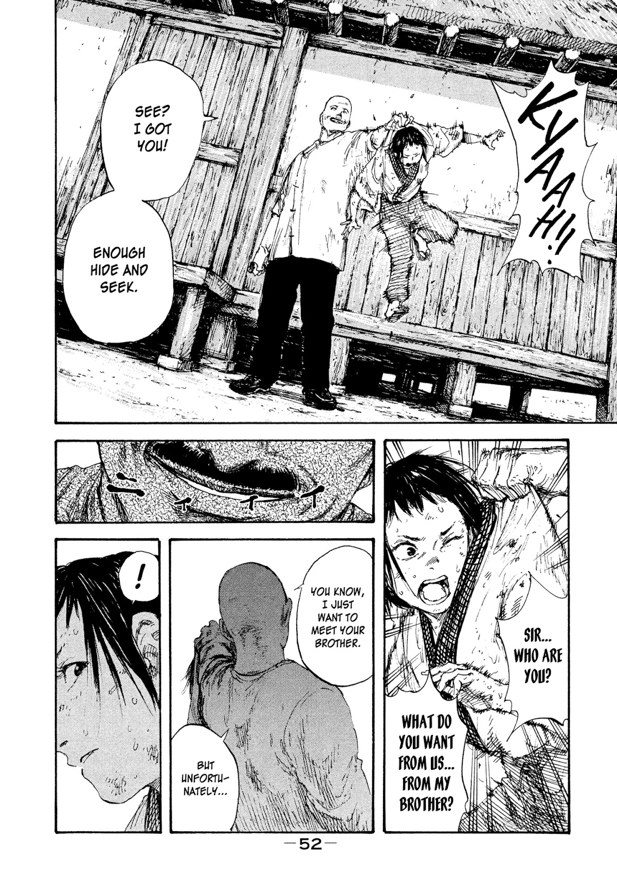 Manchuria Opium Squad Chapter 9 - Page 12