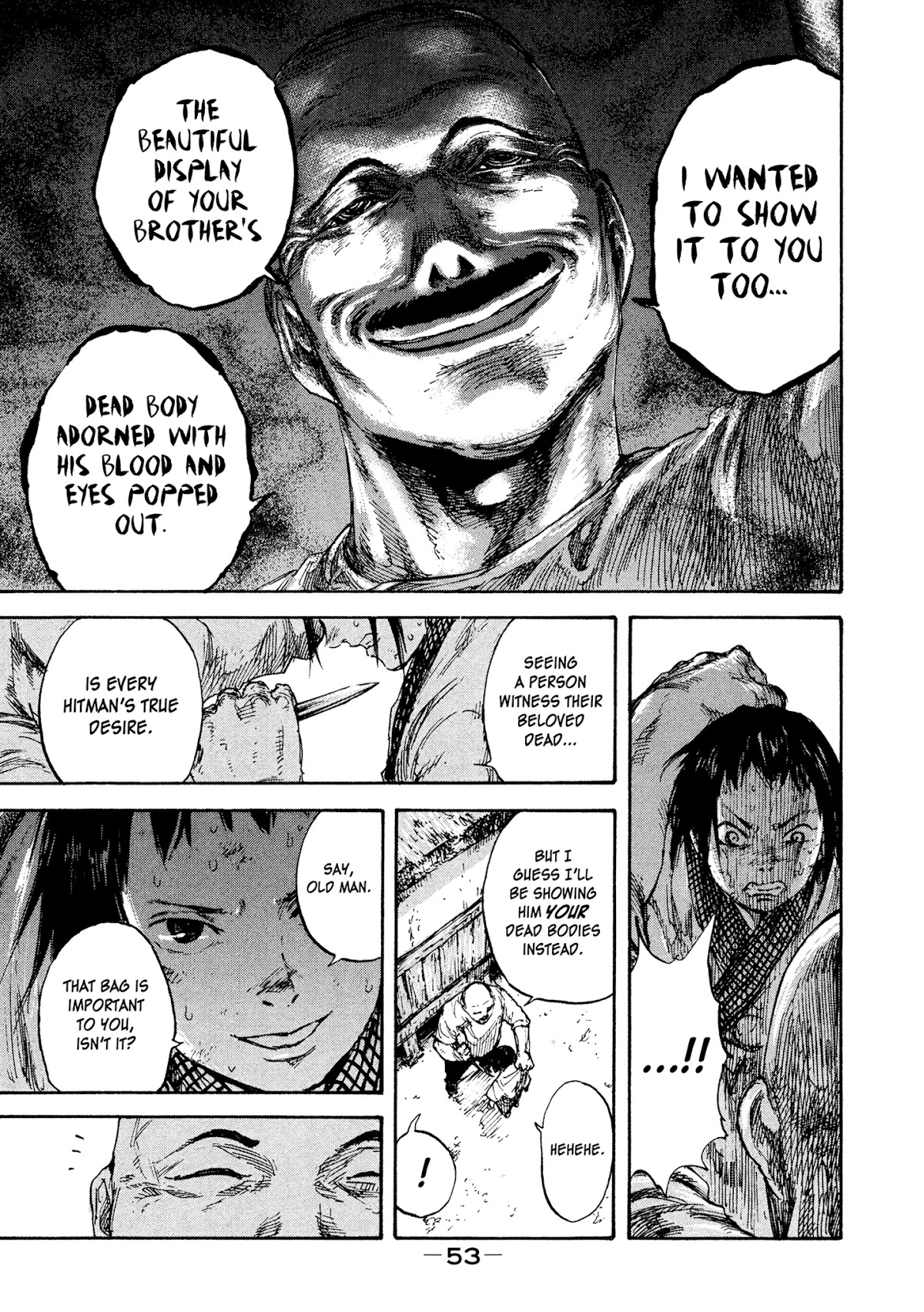 Manchuria Opium Squad Chapter 9 - Page 13