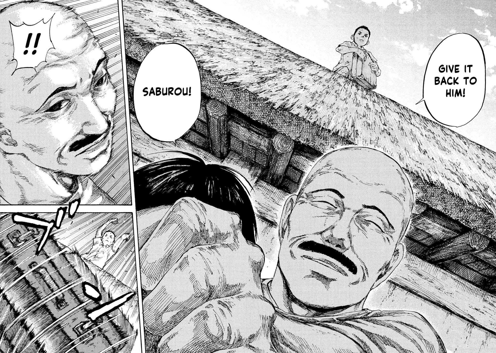 Manchuria Opium Squad Chapter 9 - Page 14