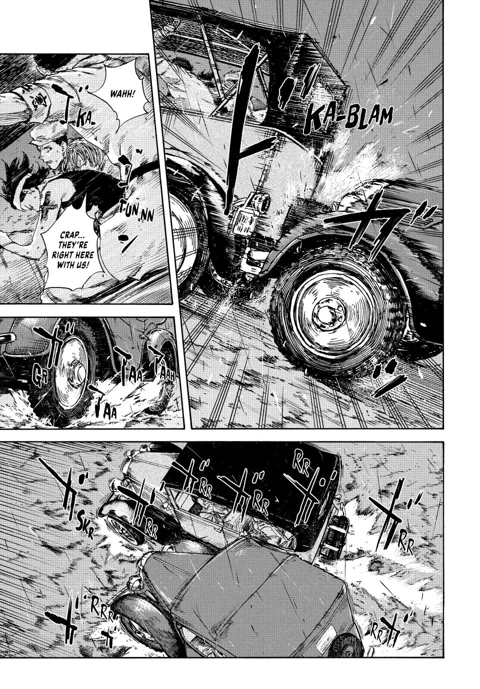 Manchuria Opium Squad Chapter 90 - Page 11