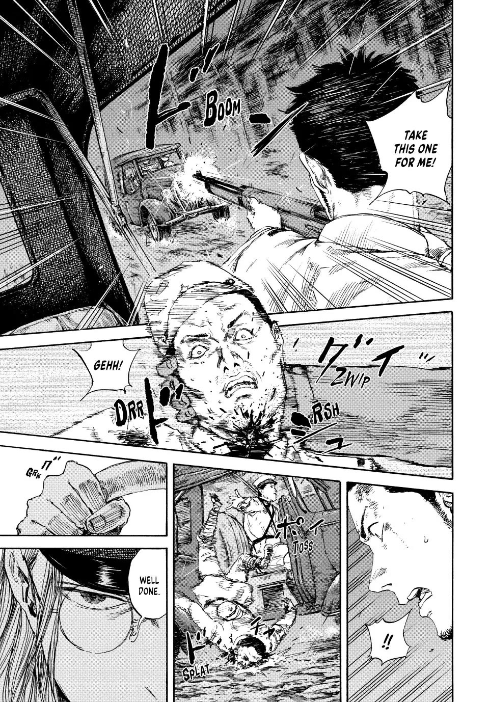 Manchuria Opium Squad Chapter 90 - Page 16