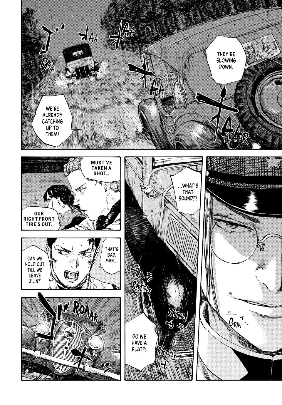 Manchuria Opium Squad Chapter 90 - Page 10