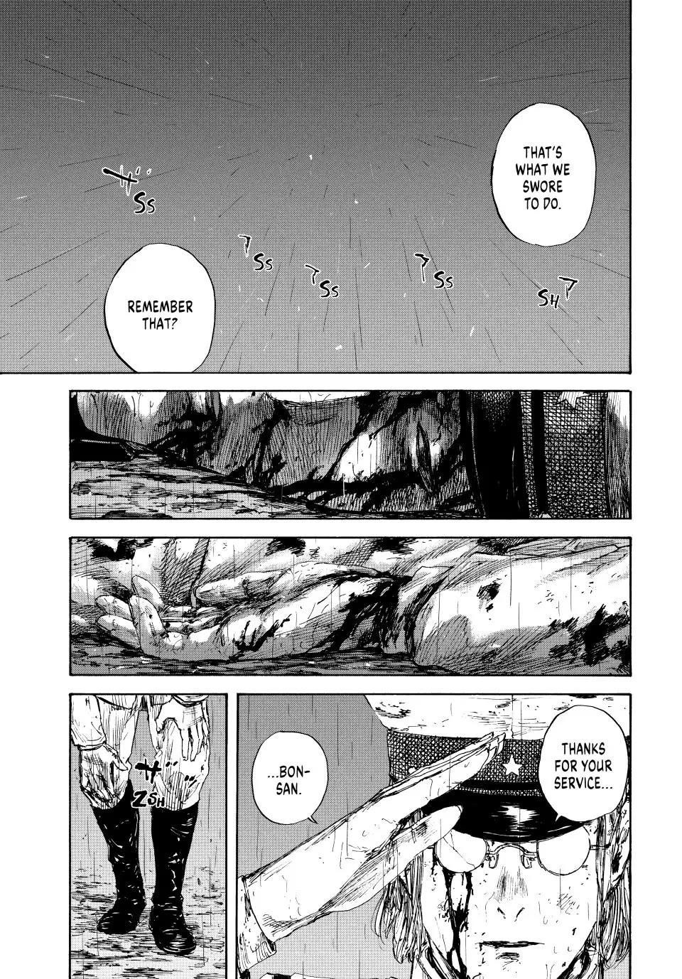 Manchuria Opium Squad Chapter 91 - Page 15